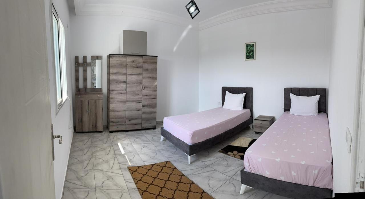Dyar Amina Apartment Midoun Ngoại thất bức ảnh