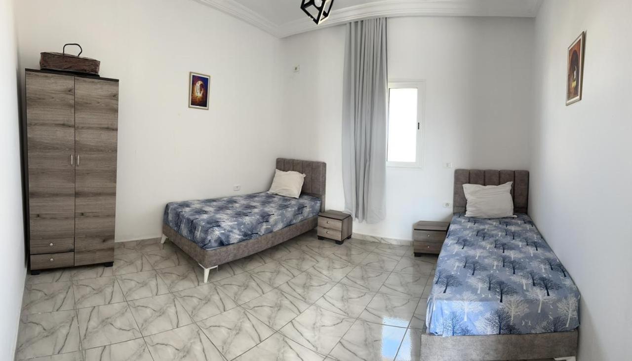 Dyar Amina Apartment Midoun Ngoại thất bức ảnh