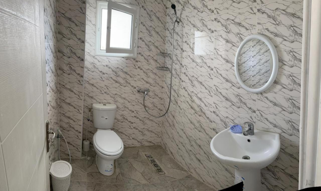Dyar Amina Apartment Midoun Ngoại thất bức ảnh